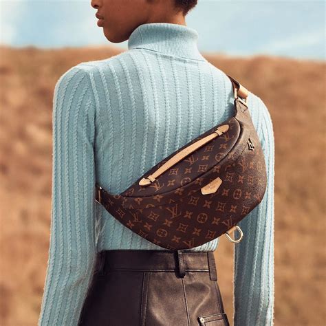 louis vuitton crossbody bum bag